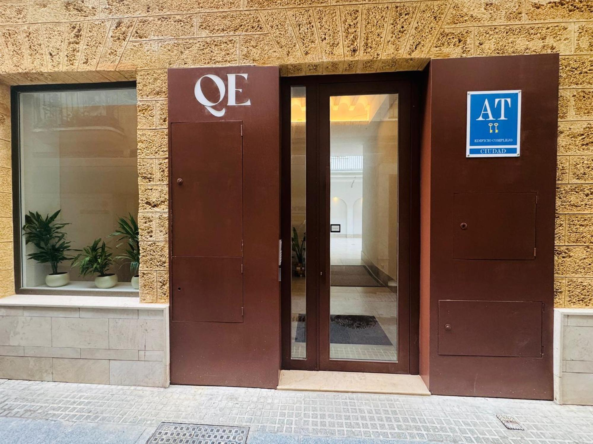 Qe Apartments 카디스 외부 사진